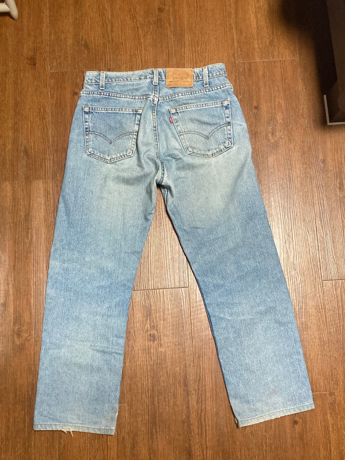 90s made in usa 리바이스 505 상품이미지2