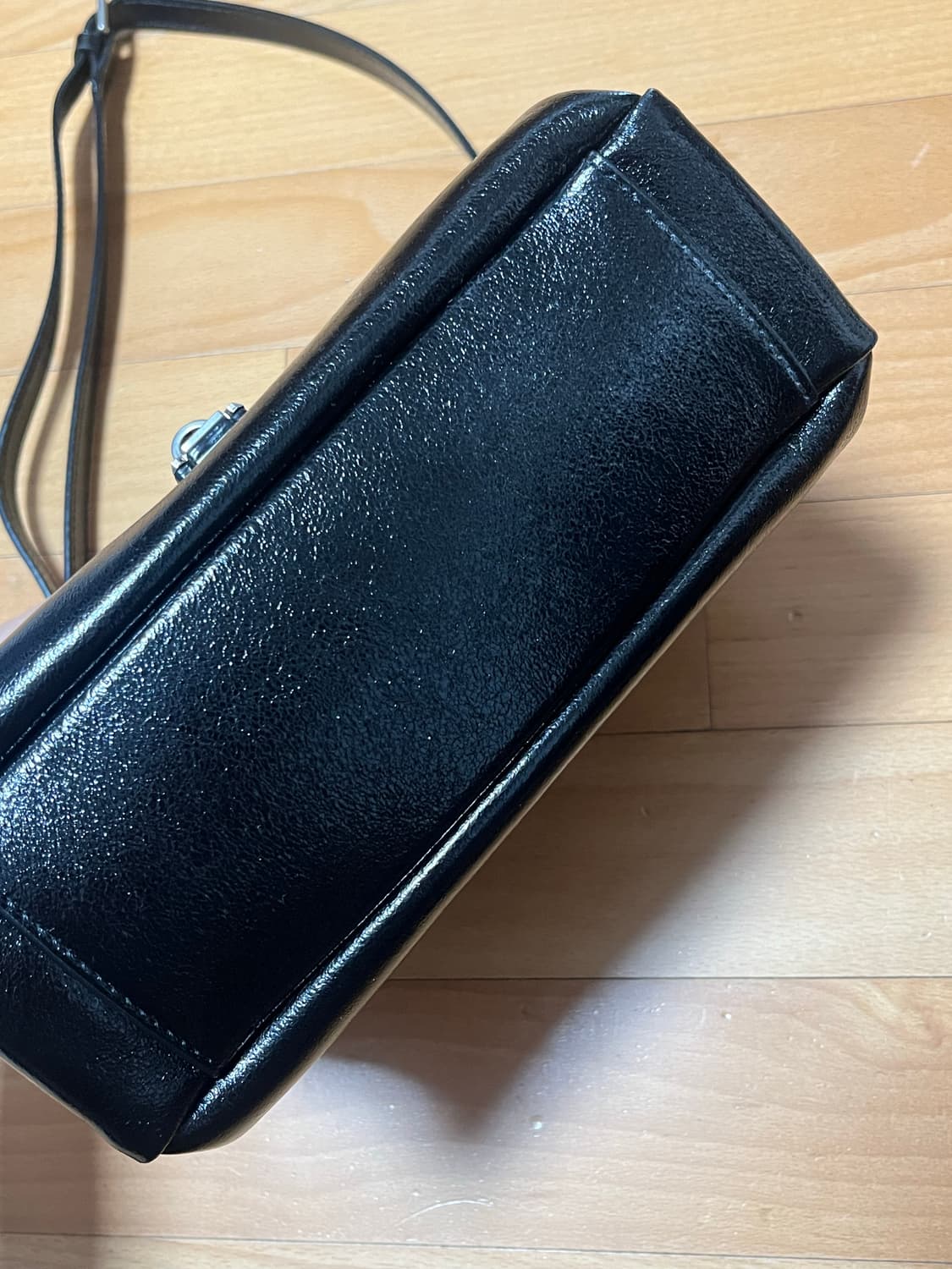 분크 바게트백 상품이미지2