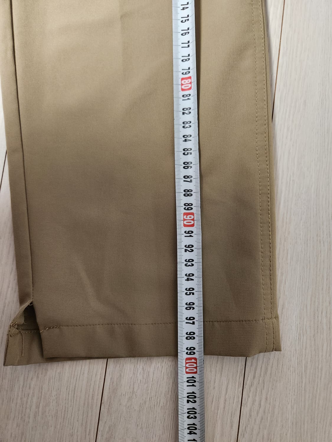 새상품급)코몽트 남성 빅포켓 아이스 허리밴딩 카고팬츠 사이즈34

여러  상품이미지3