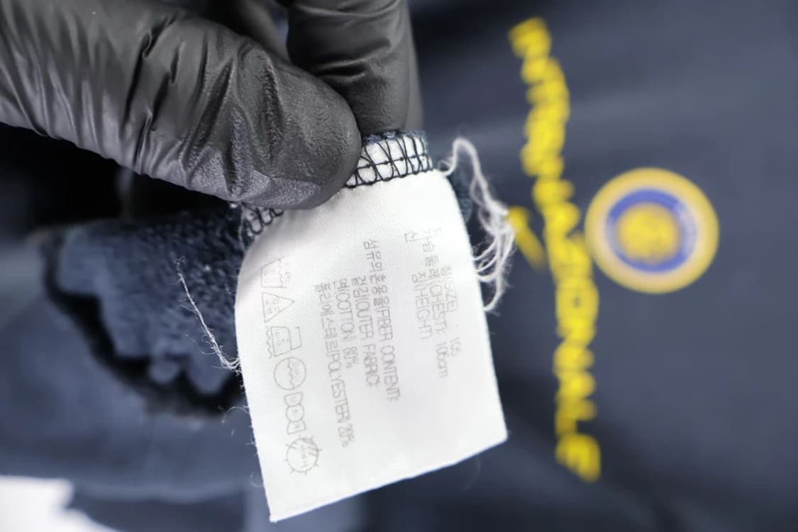 나이키 인테르 맨투맨 상품이미지6