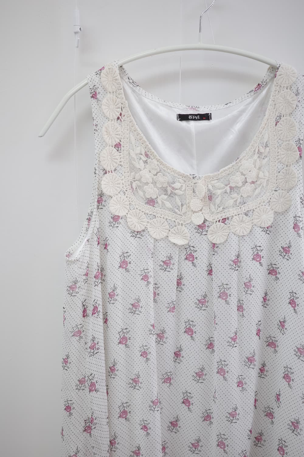 GPA flower mori one-piece 상품이미지7