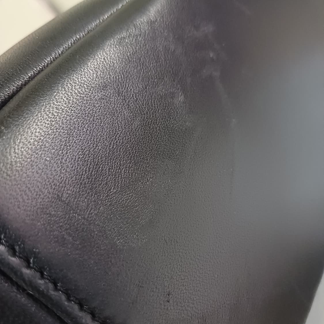 정품 스탠드스튜디오 양 가죽 퀼팅 백 토드백 크로스백 가방 사랑봉봉 상품이미지8