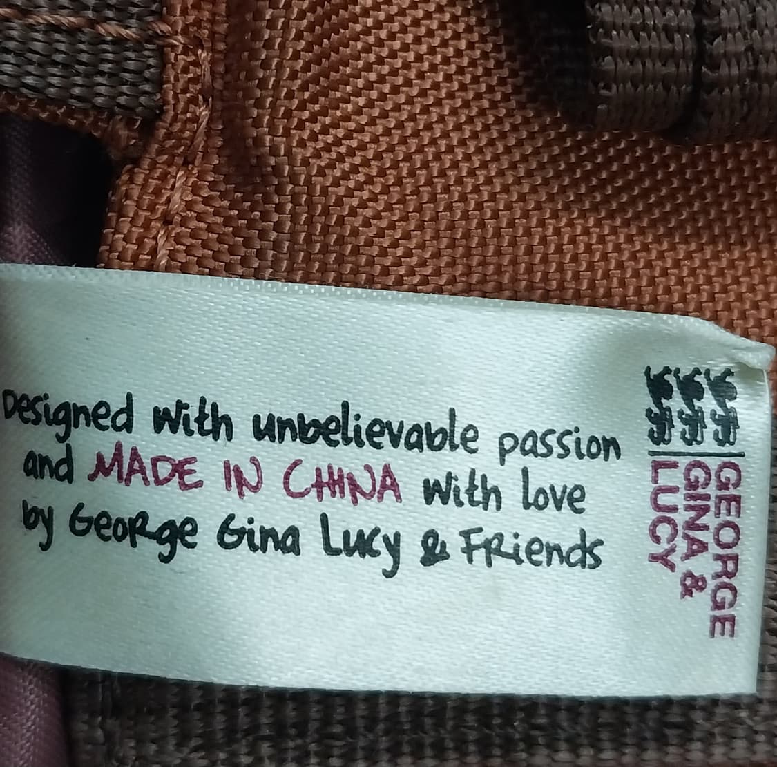 george Gina & Lucy 토트백 / 숄더백 상품이미지7