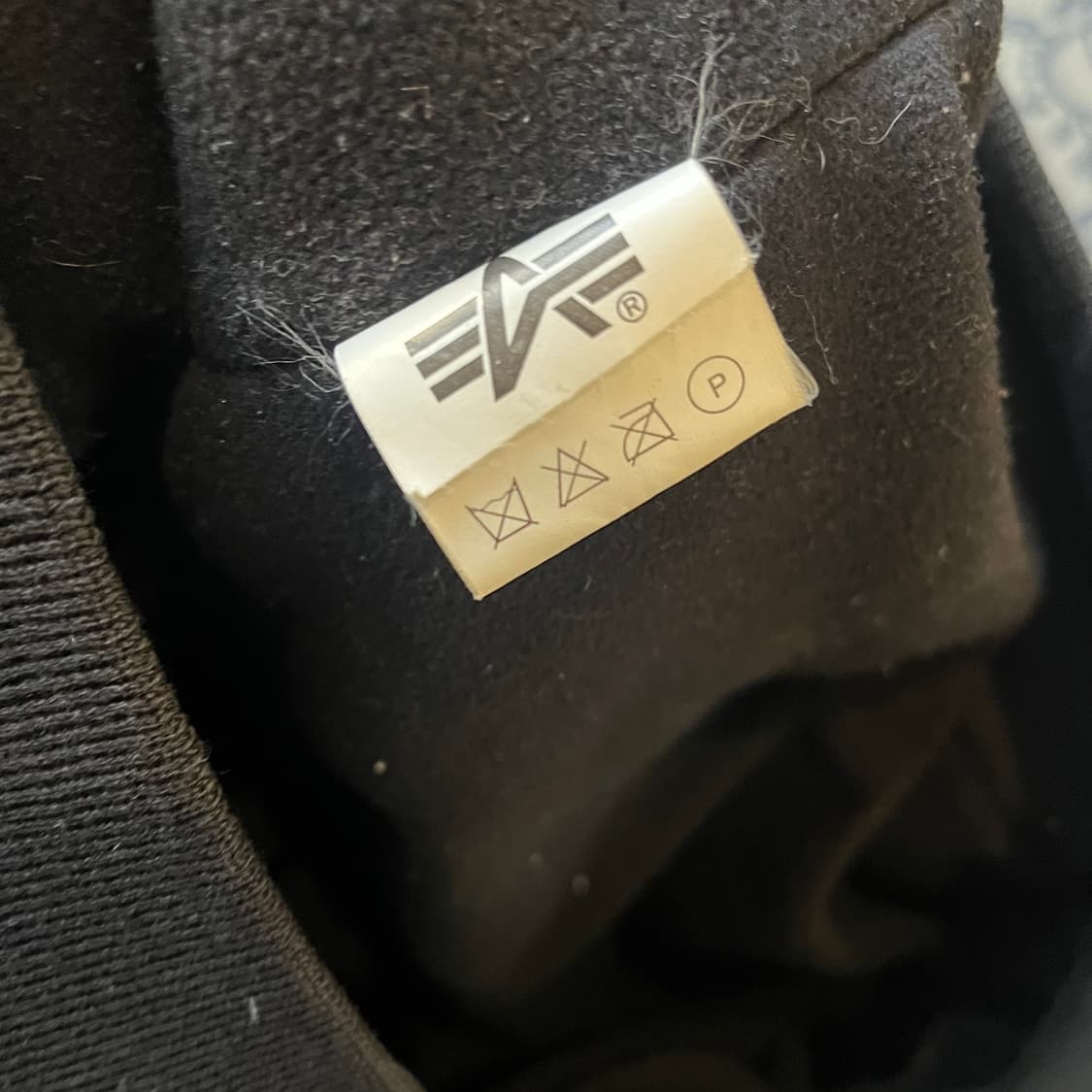 L 알파인더스트리 MA-1/W2434 상품이미지5