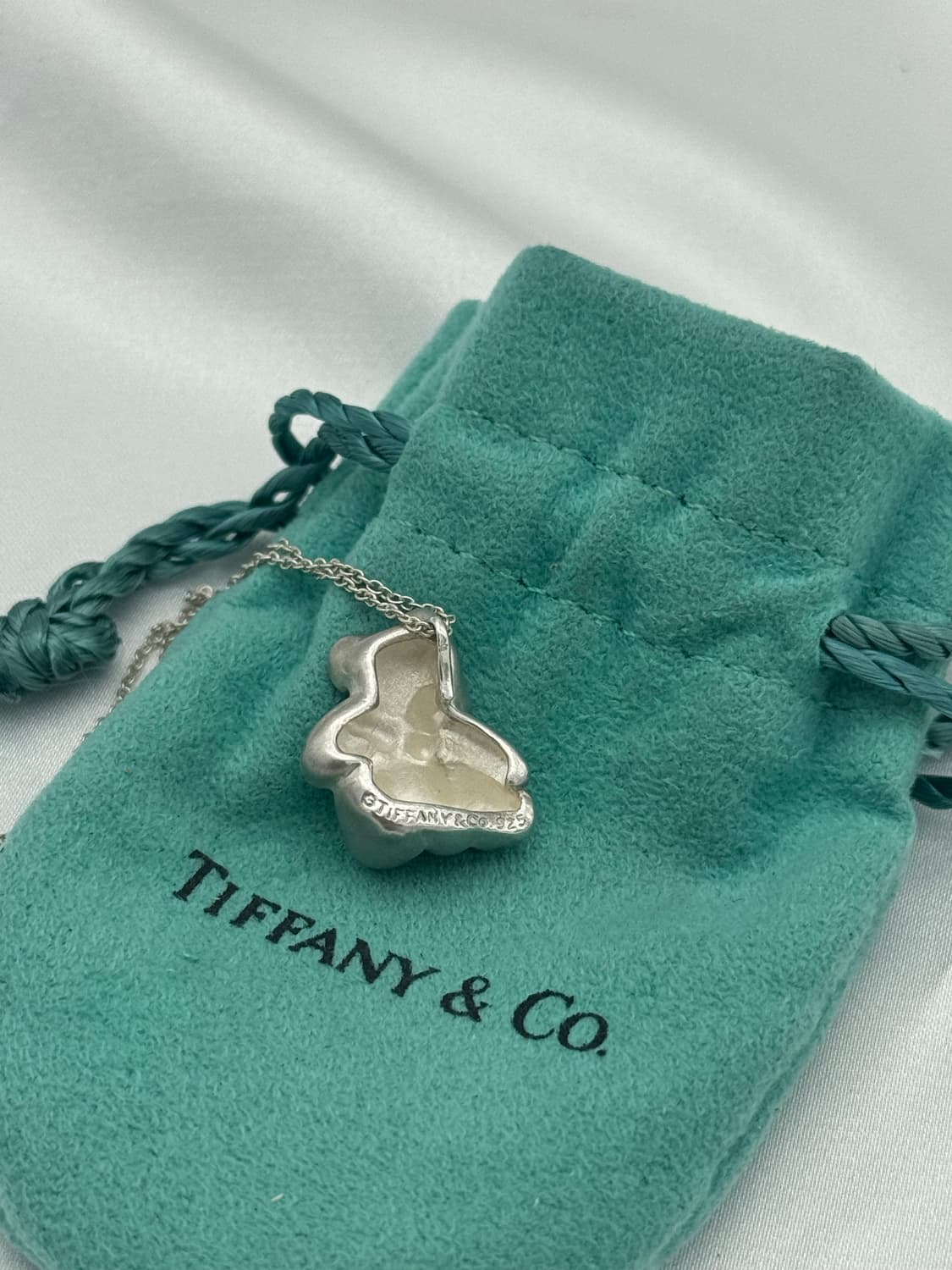 티파니앤코 테디베어 목걸이 상품이미지3
