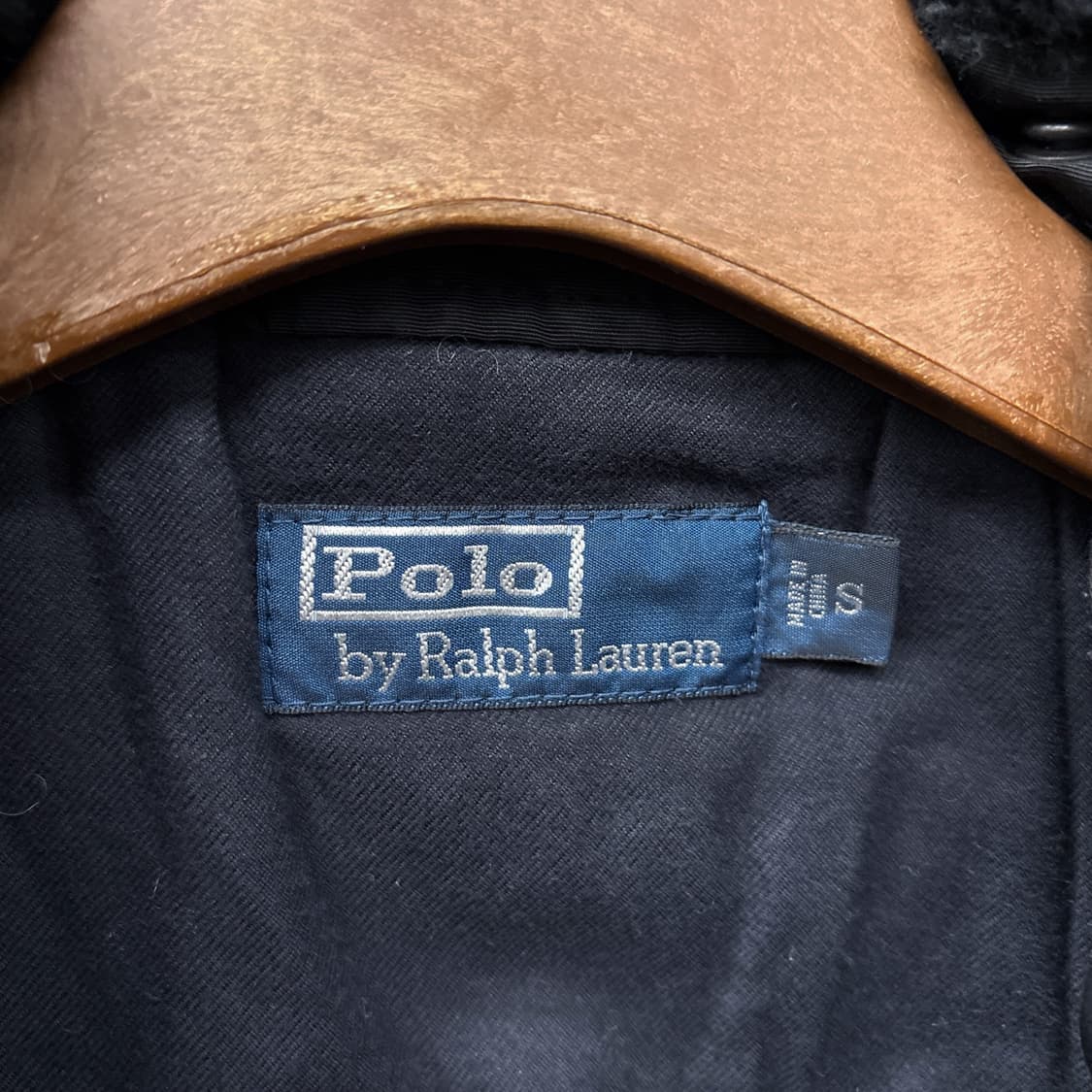 00s 폴로 랄프로렌 웰메이드 나일론쉘 모터사이클 자켓 탈부착퍼 N620 상품이미지8