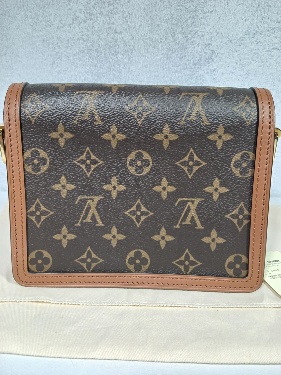 루이비통 도핀 숄더백 미니 M44580 상품이미지5