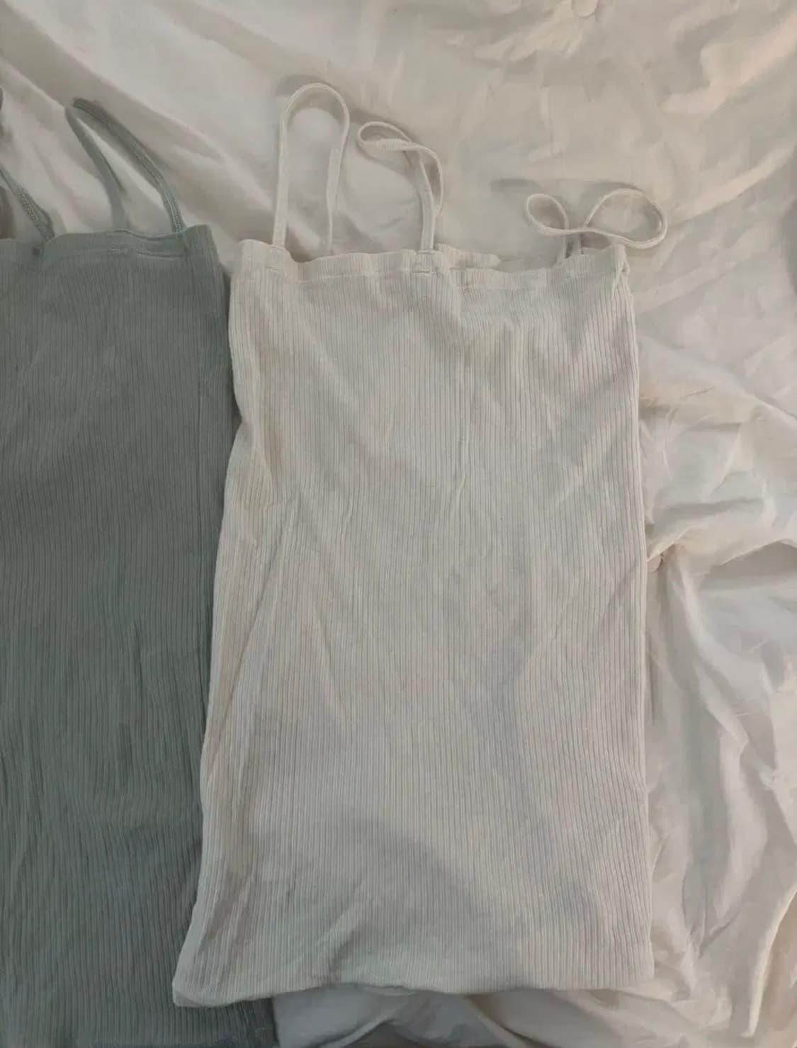 베이스레인지 슬리브리스 일괄 2장 상품이미지3