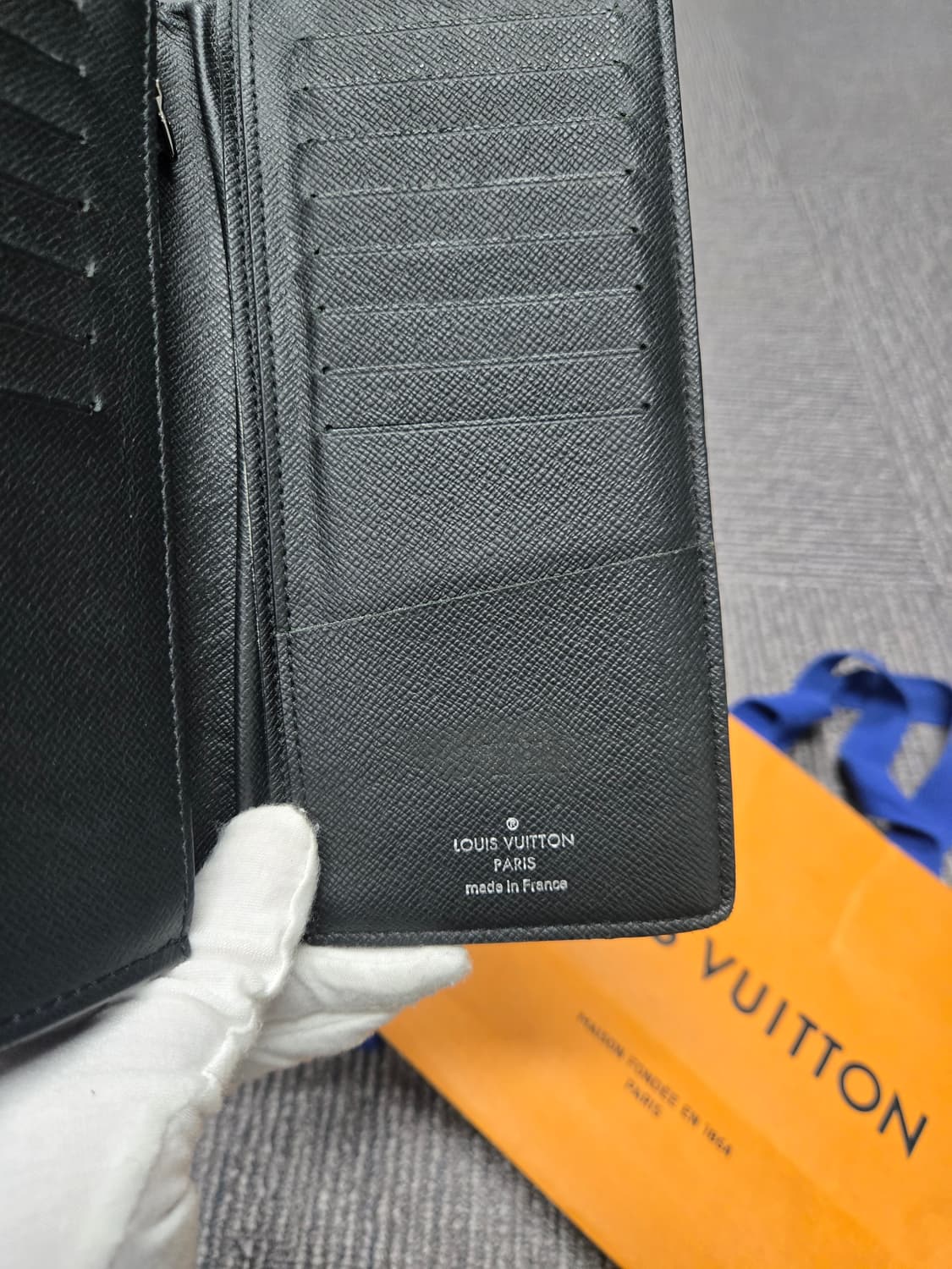 [특가][정품]루이비통 이클립스 장지갑 상품이미지6