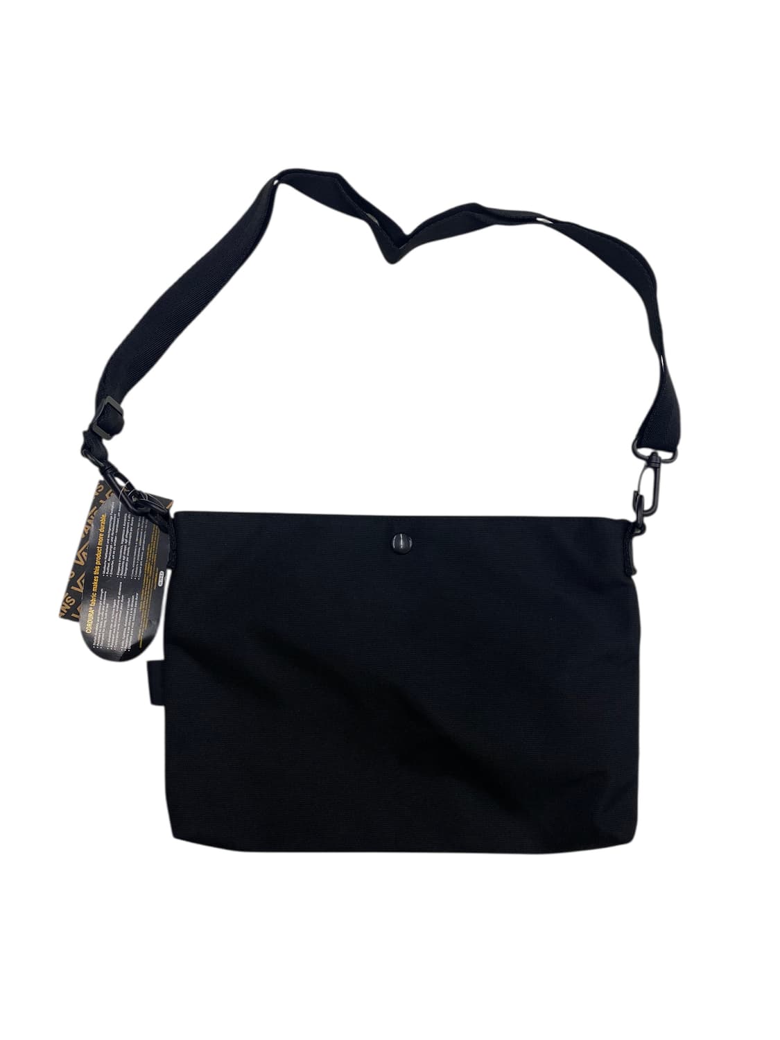 반스 오프더월 블랙 미니 크로스백 상품이미지2