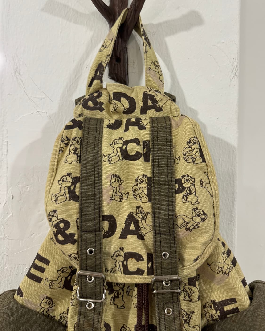 무료배송) DISNEY VINTAGE BAG 상품이미지2