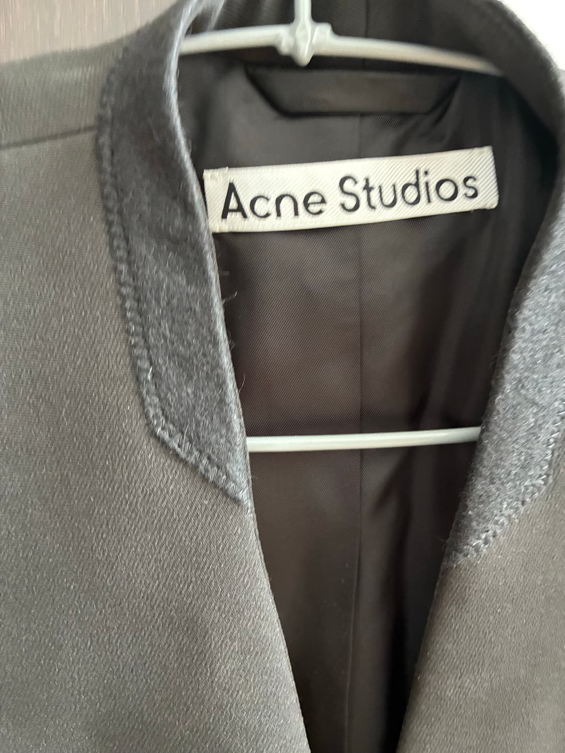 아크네스튜디오 크롭 블레이저 자켓 상품이미지5