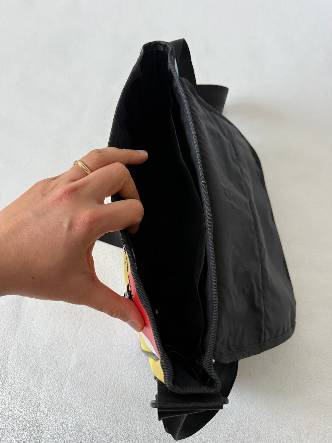 누깍(Nukak) 메신져백(SPAIN) 상품이미지6