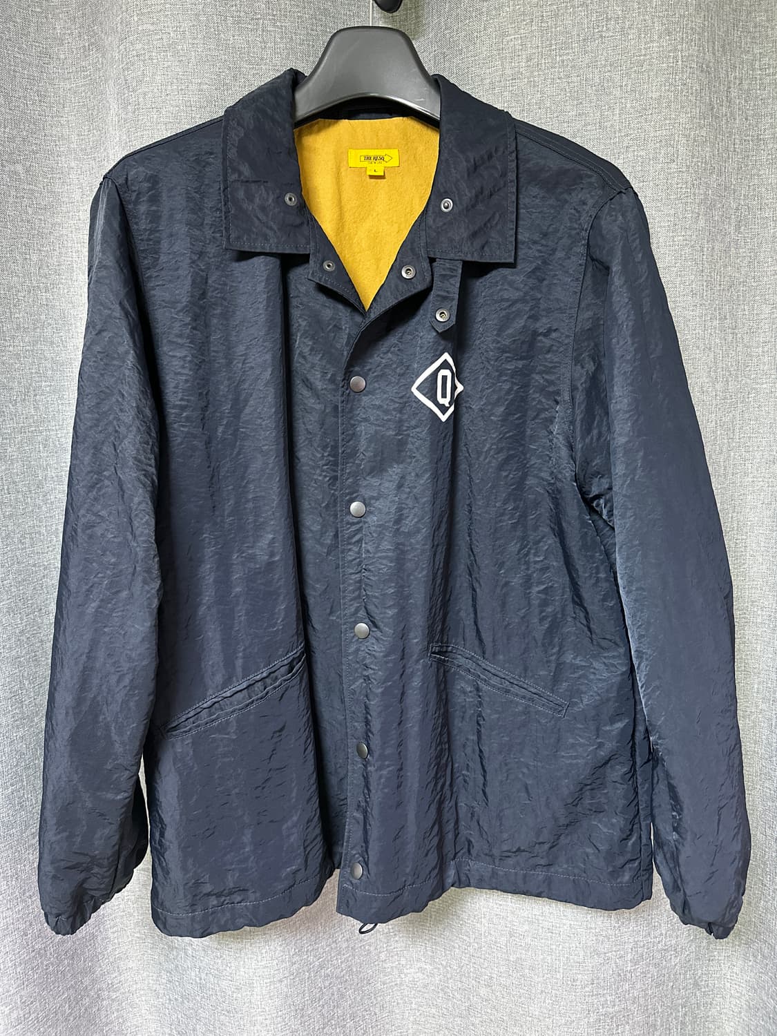 더 레스큐 코치 자켓(The Rescue Coach Jacket) 상품이미지1