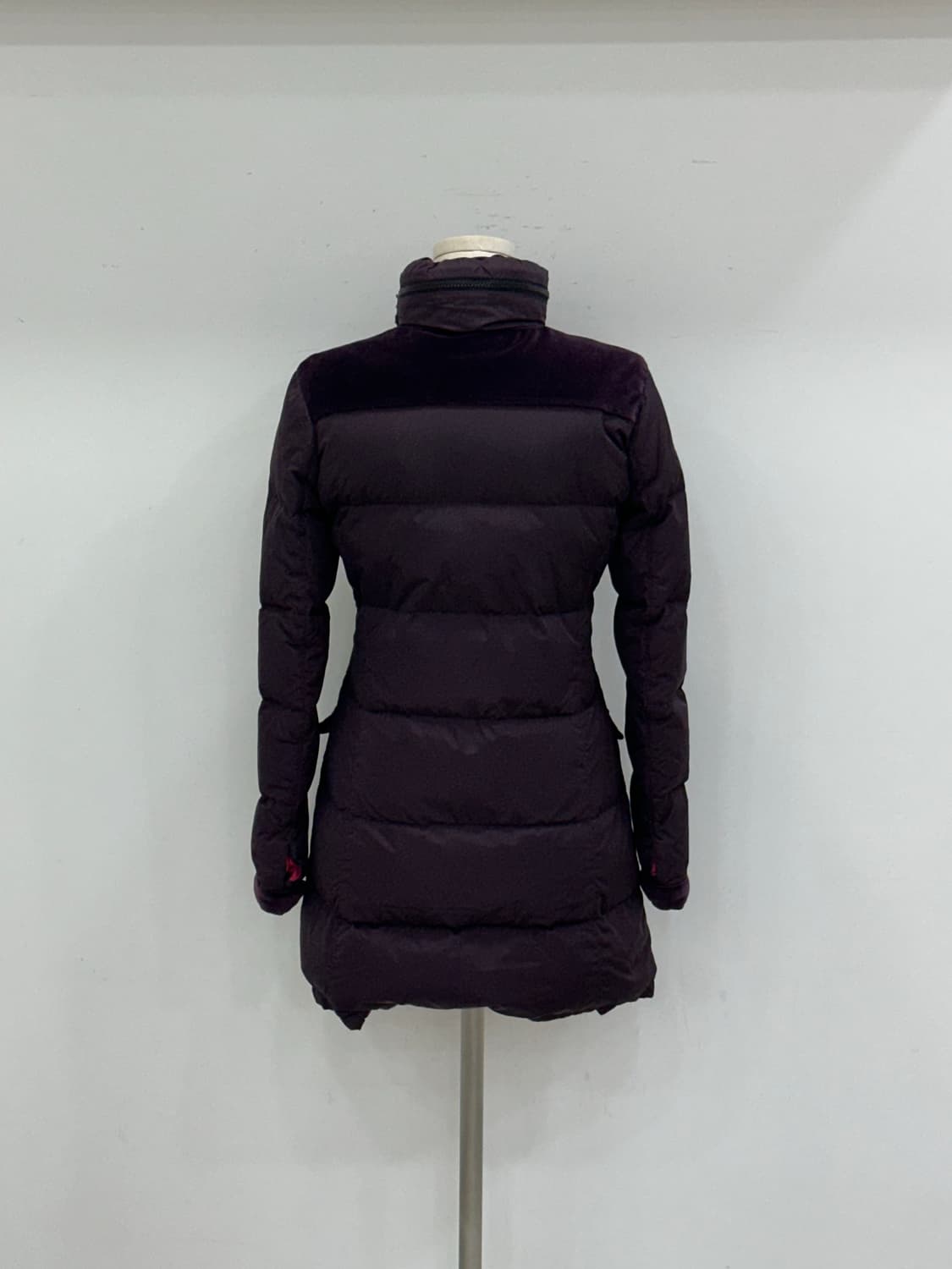 에트로 다운 패딩 상품이미지5