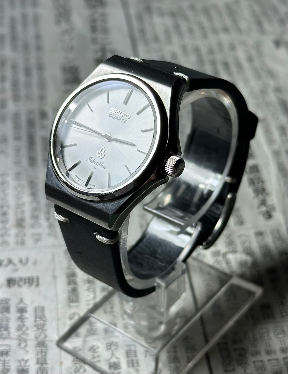 SEIKO quartz silverwave 상품이미지3