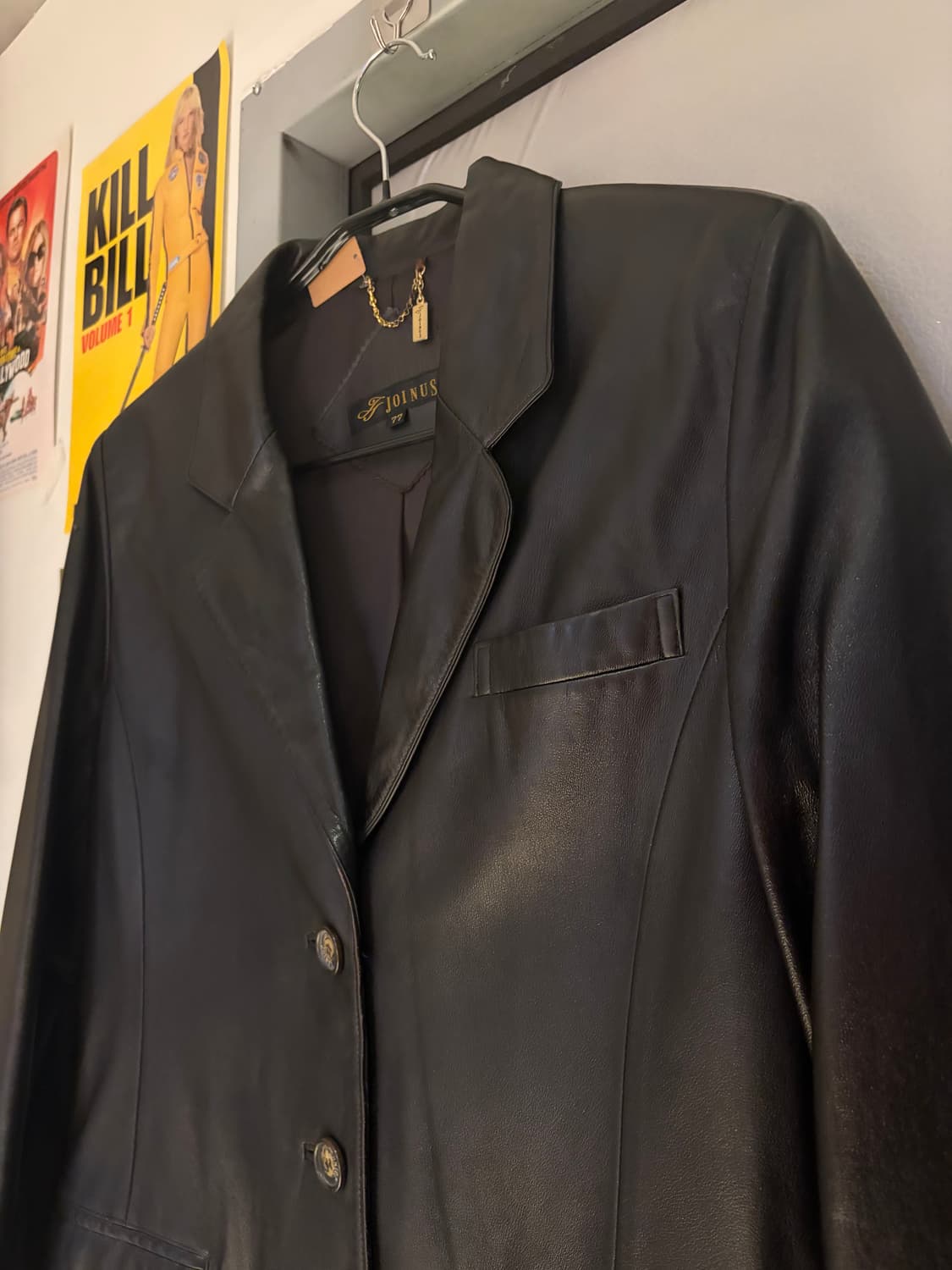 조이너스 양가죽 레더자켓 상품이미지2