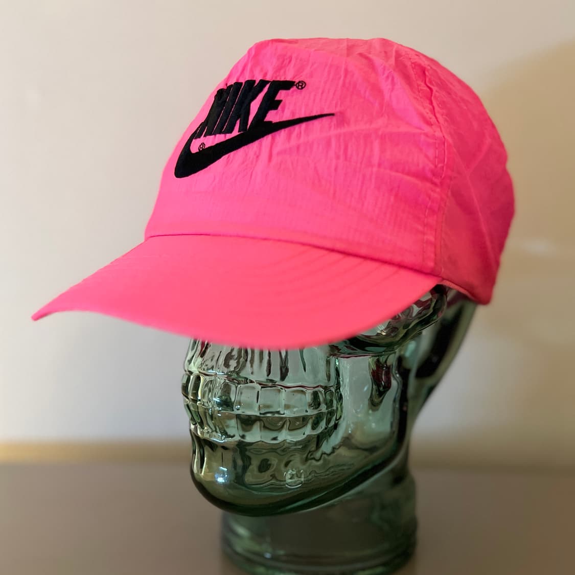빈티지 90s NIKE 나일론 스냅백 캡 상품이미지5