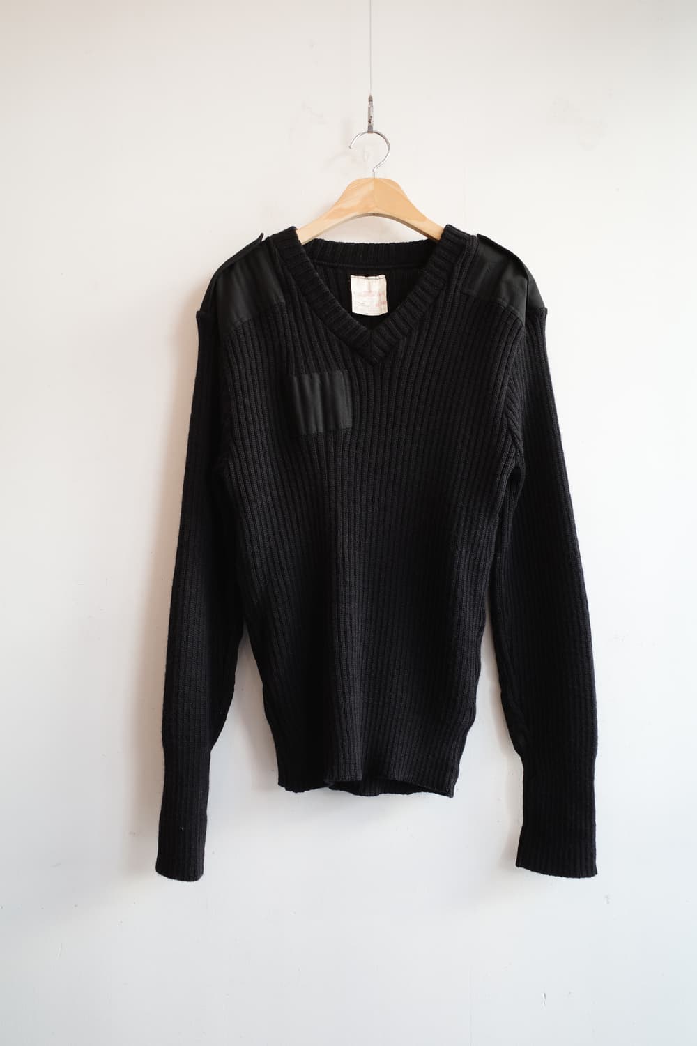 BRITISH 헌팅 울 니트 (MADE IN ENGLAND) 상품이미지1