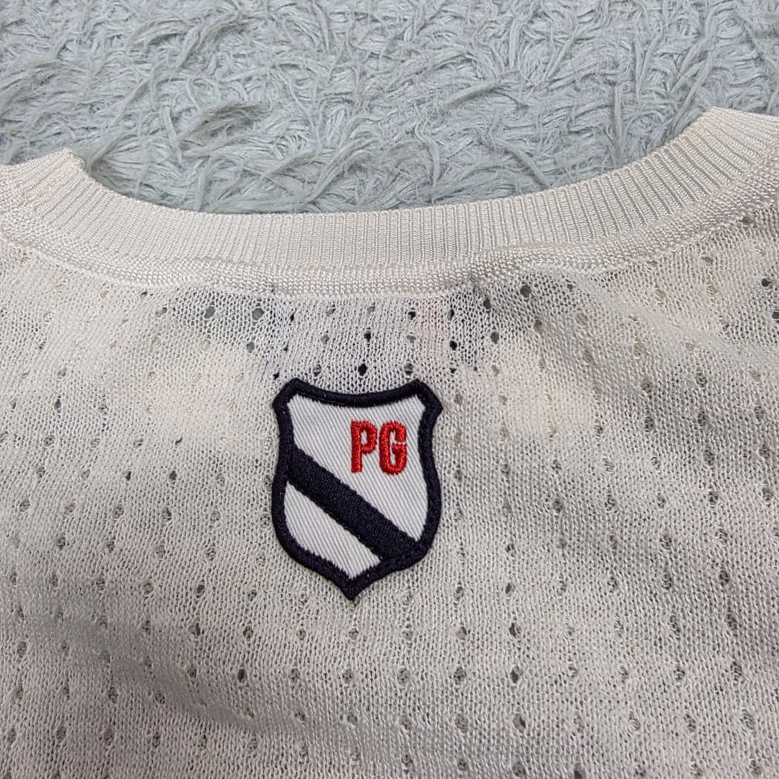 파리게이츠 여성 메쉬 골프 베스트 2호 상품이미지6