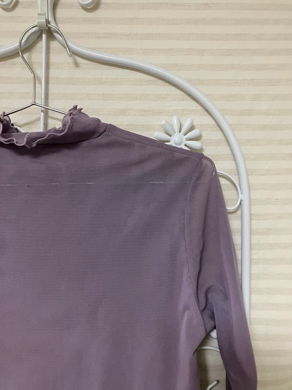 퍼플 레이스 티셔츠598  상품이미지3