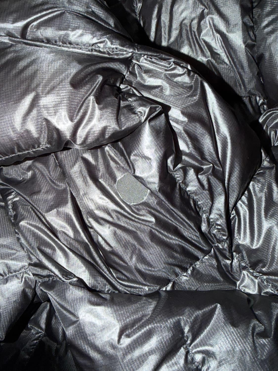 몽벨 플라즈마 1000 알파인 다운 파카 (XL) 상품이미지3