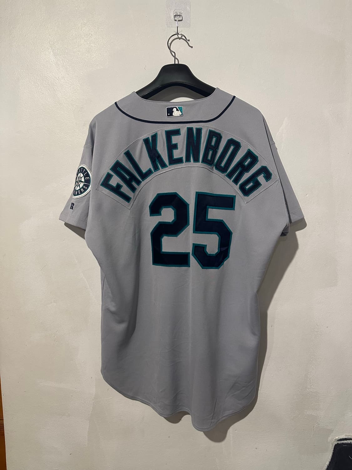 빈티지 00s 시애틀 매리너스 베이스볼 져지 상품이미지2