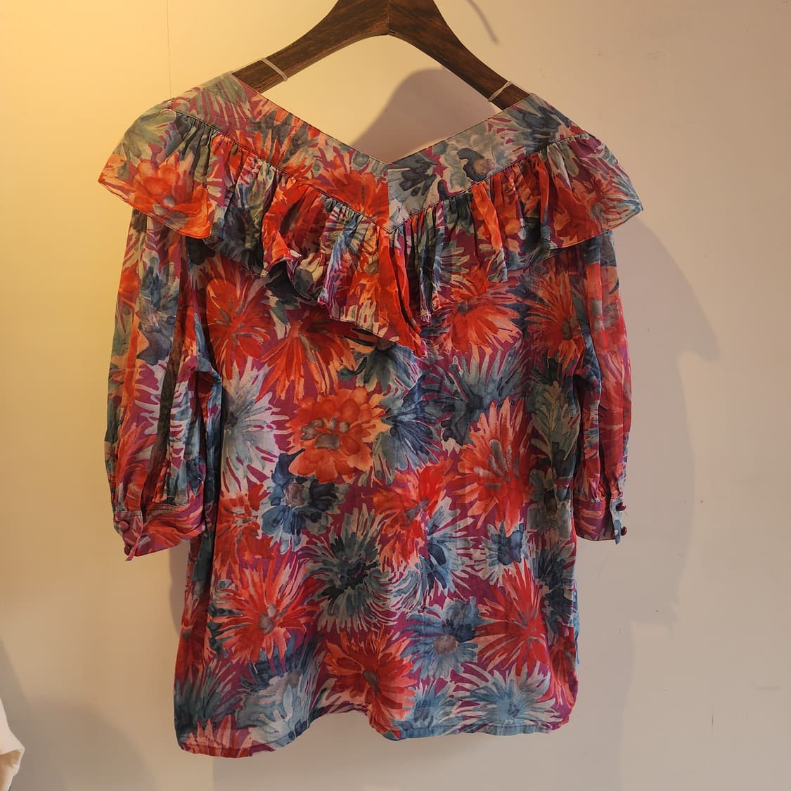 크리스찬디올 블라우스  상품이미지6