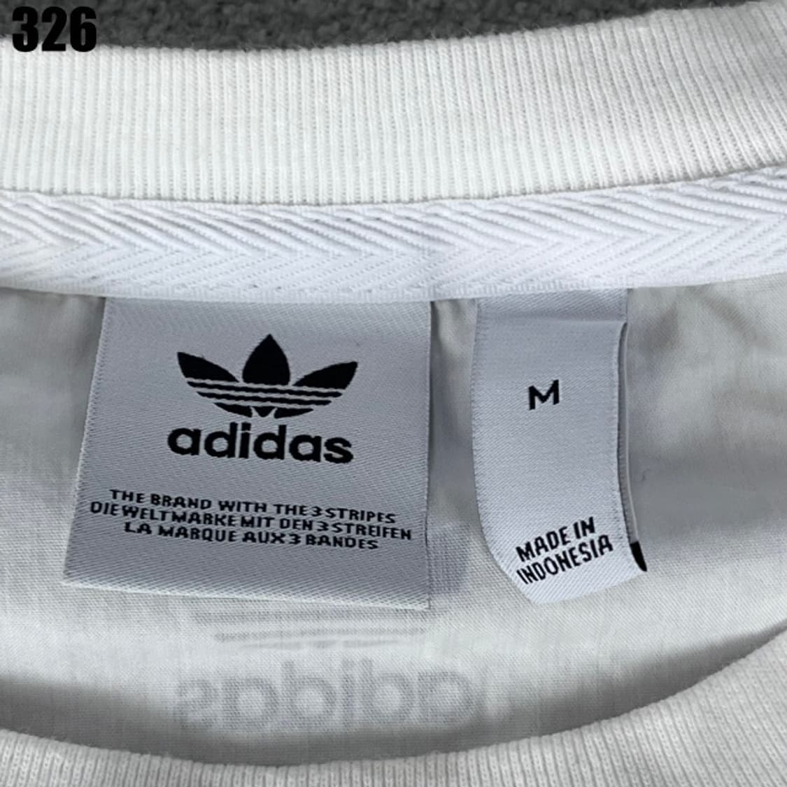 아디다스 x피오루치 반팔 티셔츠  상품이미지2