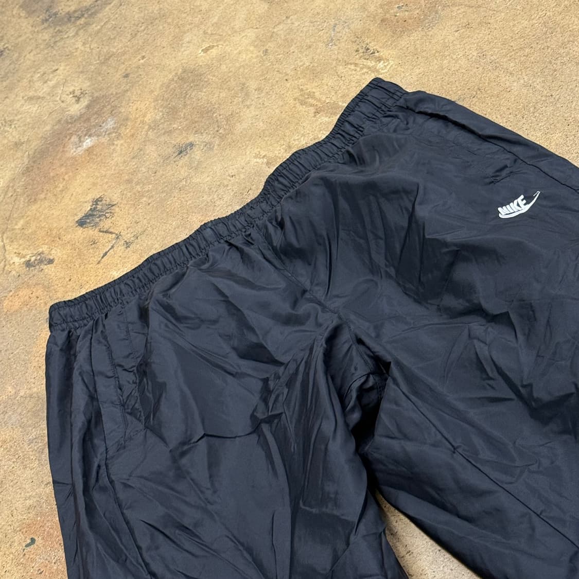 [ 정품/2XL ] 나이키 나일론 조거팬츠 b15 상품이미지1