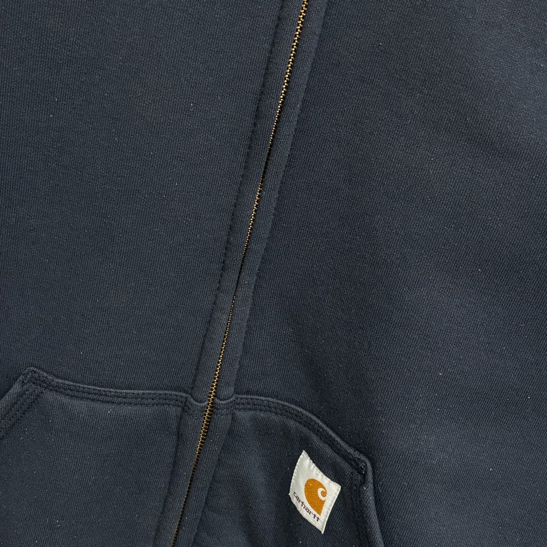 칼하트 써멀 후드 집업 상품이미지3