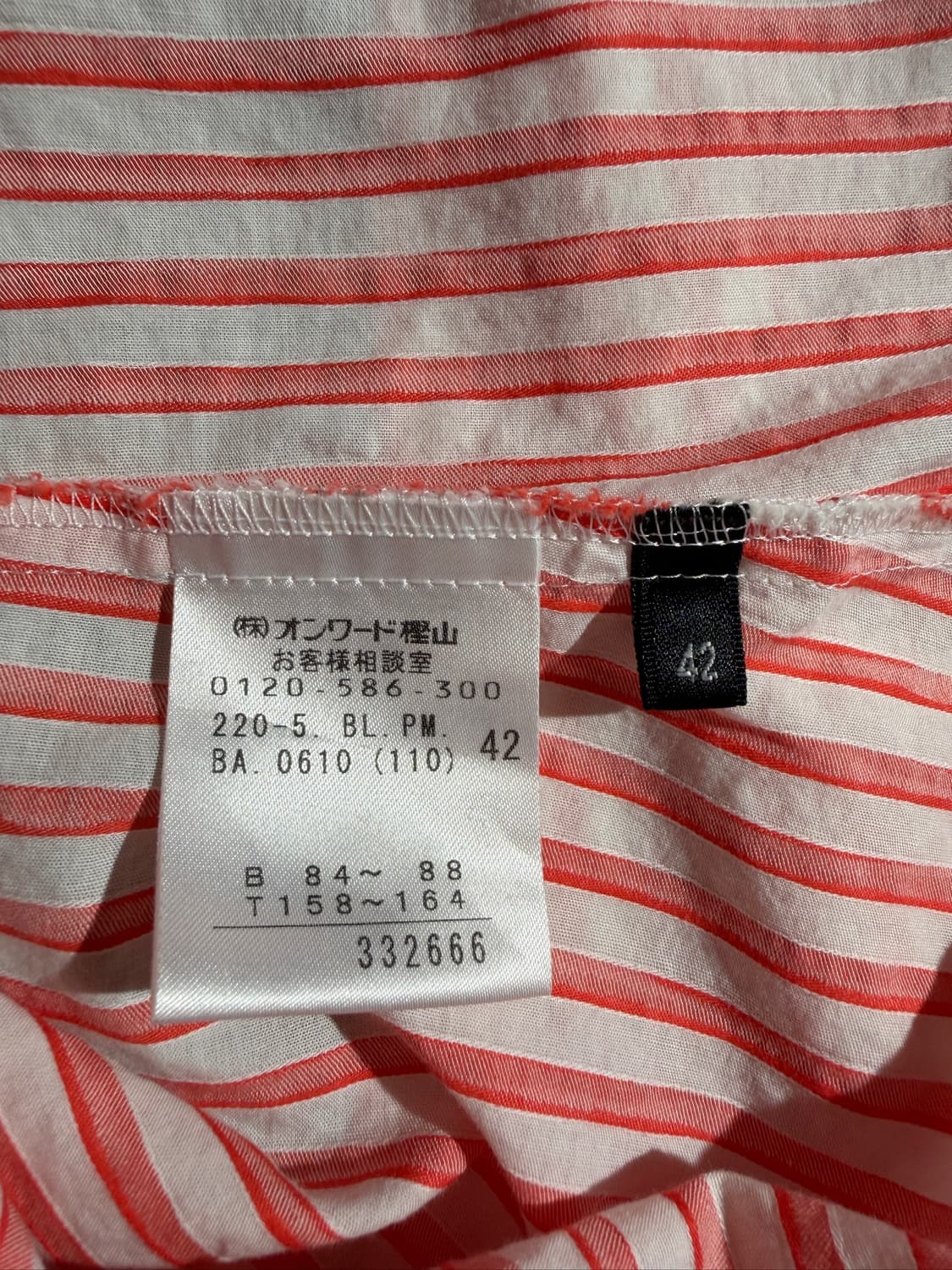 Paul Smith Black Label (Made In Japan) 상품이미지7
