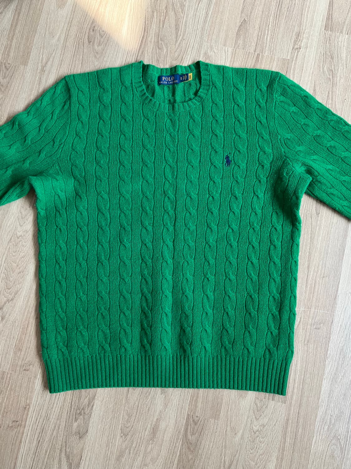 폴로랄프로렌 울 니트 상품이미지1