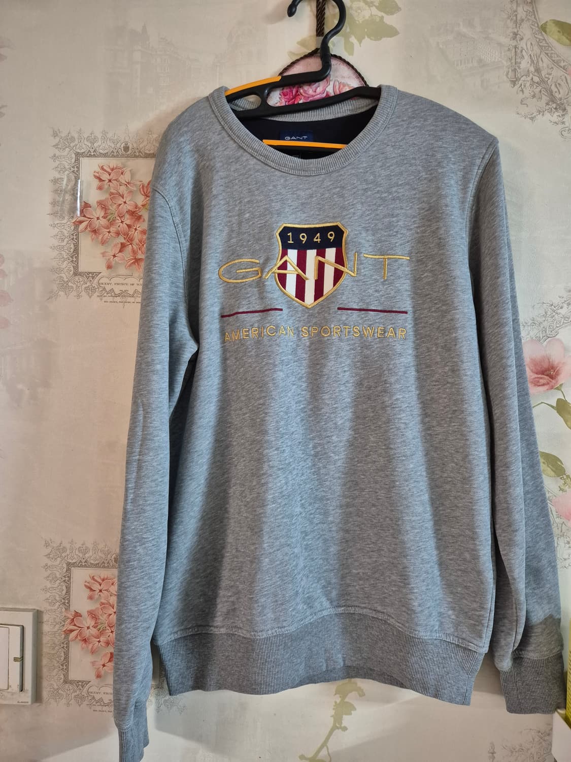 간트 맨투맨 남성95 상품이미지1