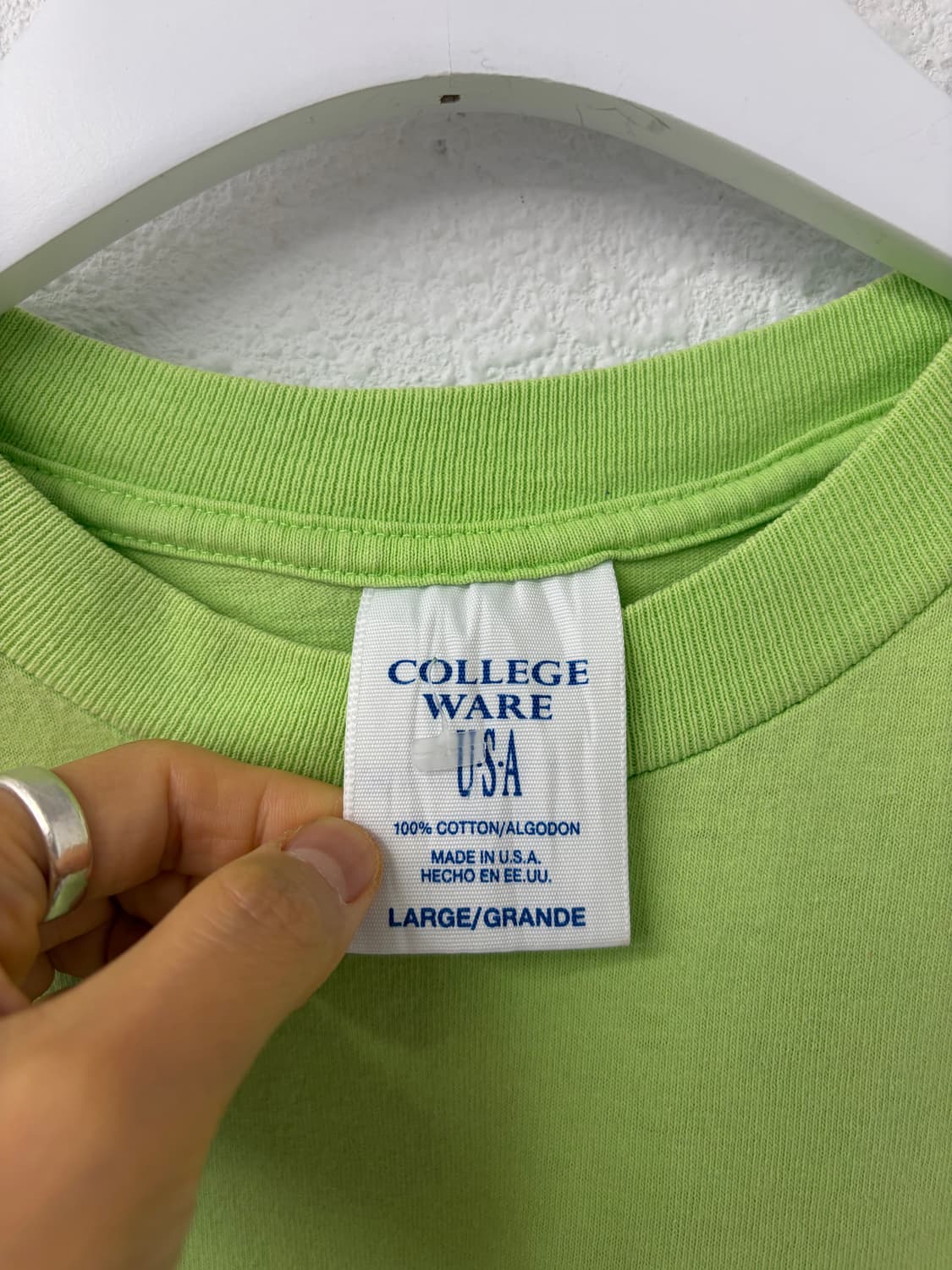 COLLEGE WARE 상품이미지3