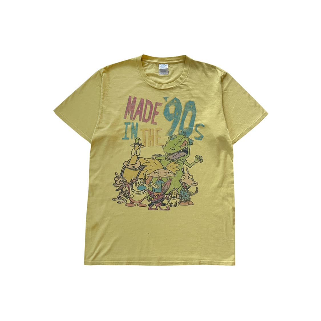 Nickelodeeon 1/2 T-Shirt ٍ ٛ . ̫ . ٛ ٍ 상품이미지2