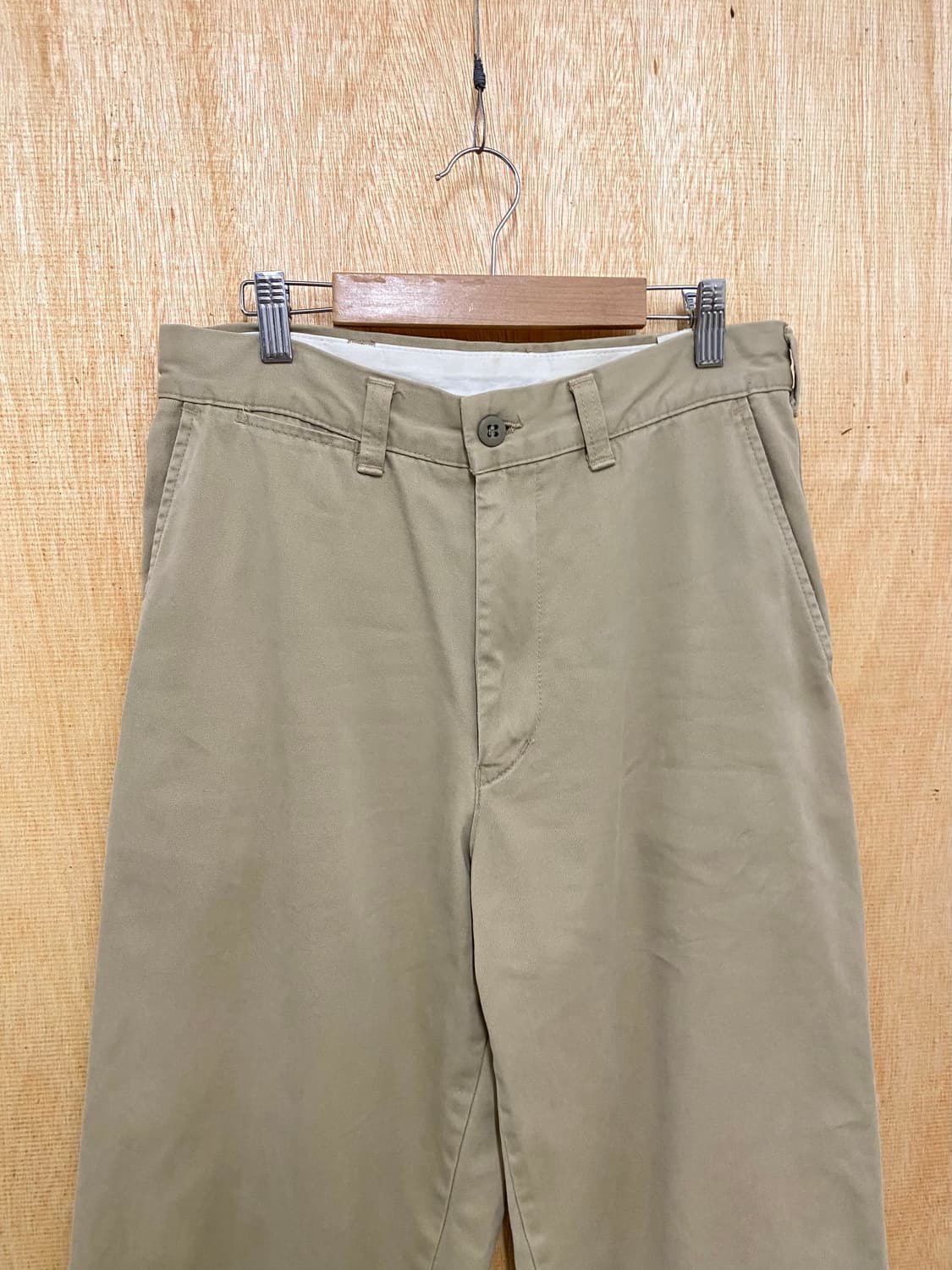 SCHOTT NYC combat trouser chino pants 쇼트 상품이미지3