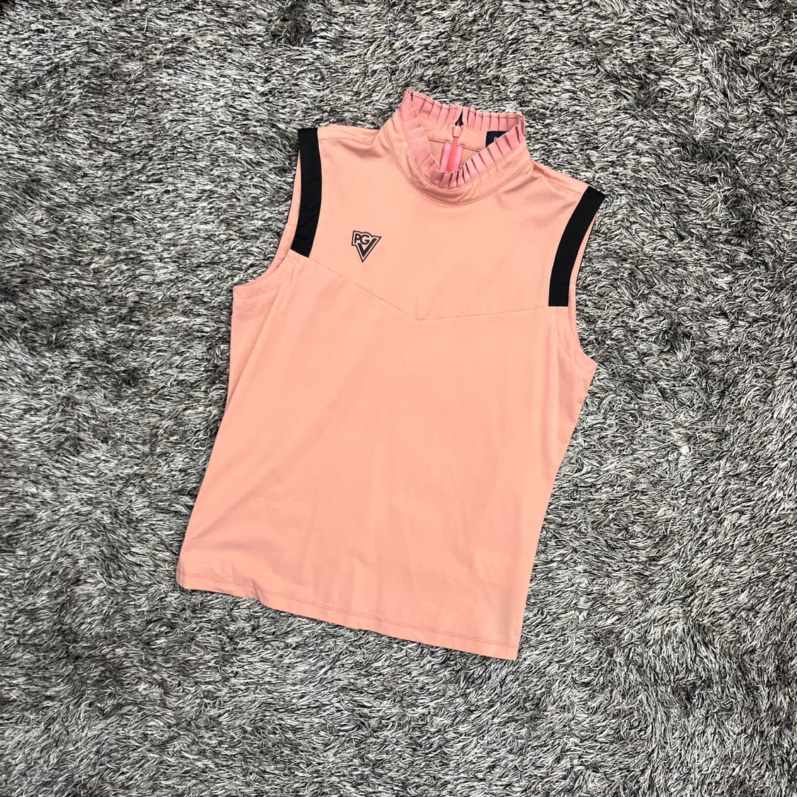 파리게이츠 여성 골프 민소매 티셔츠 (2) 상품이미지1