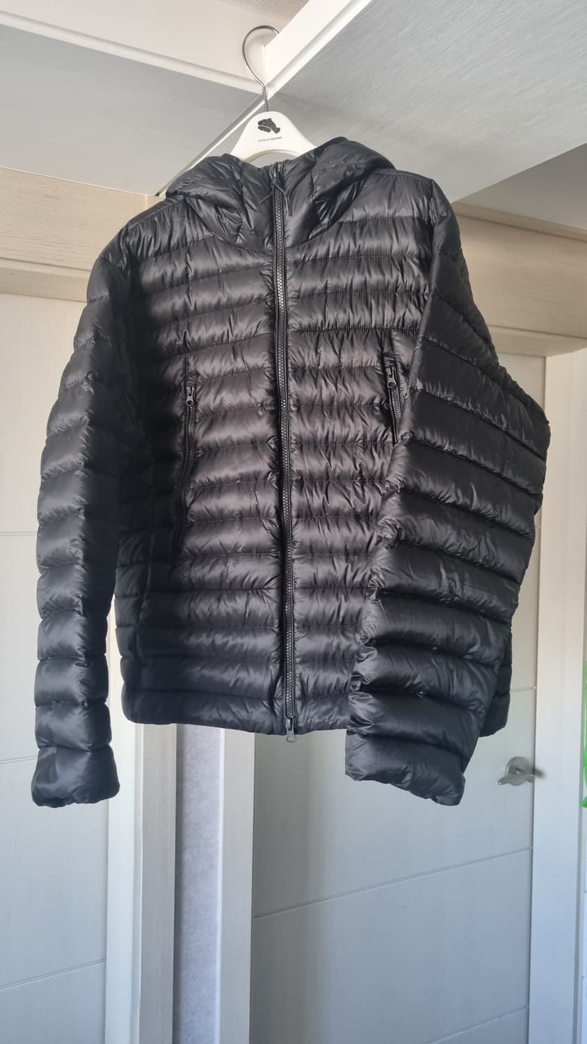 언더마이카 라이트 다운 걍량패딩 1 size 상품이미지3