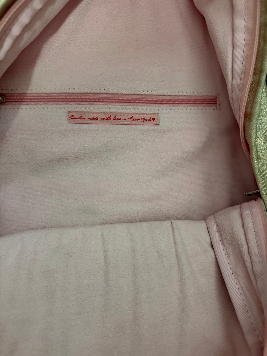 앙트레브 워커홀릭 백팩 백예린 가방 상품이미지3