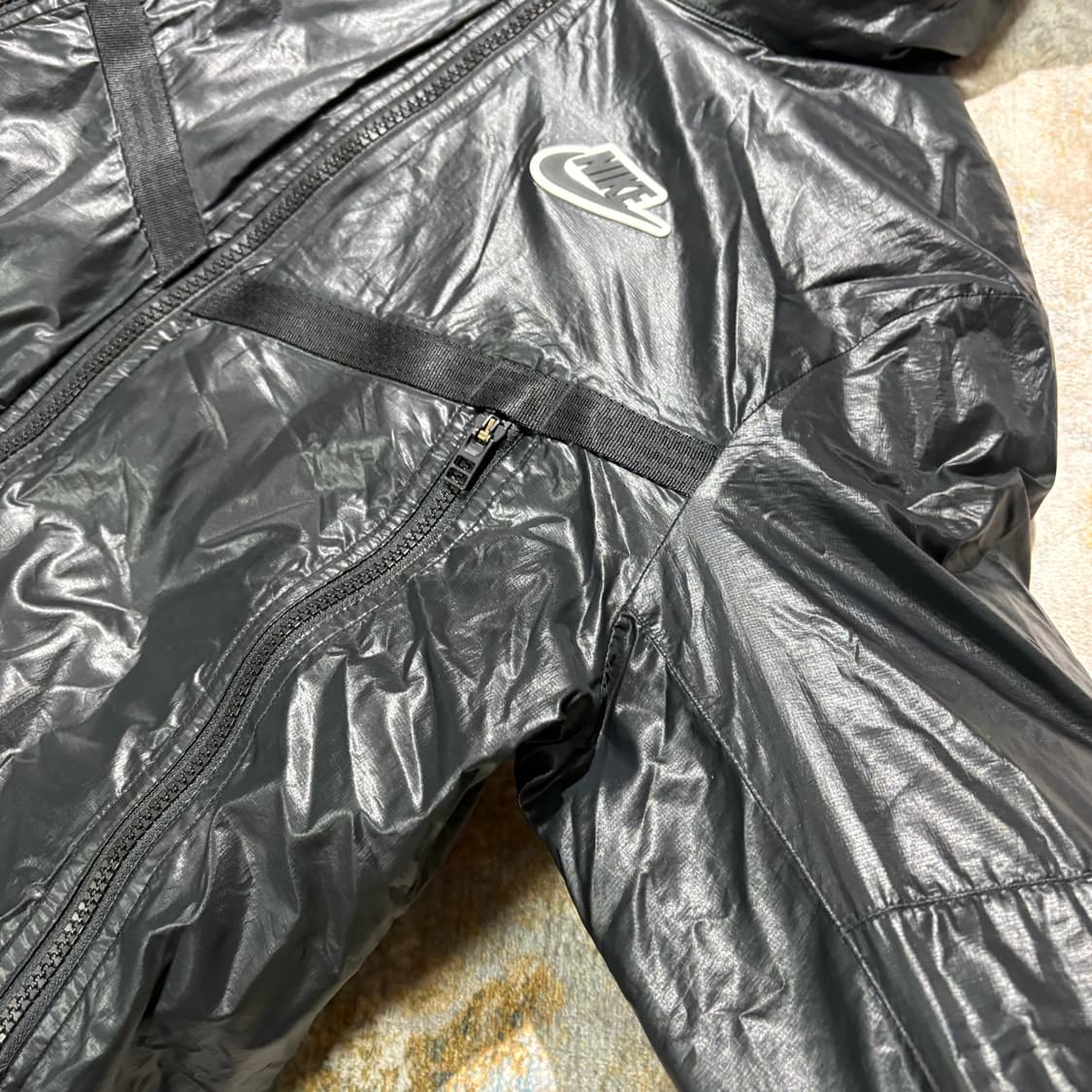 나이키 NSW 신세틱 필 윈드브레이커 테크핏 패딩 상품이미지4