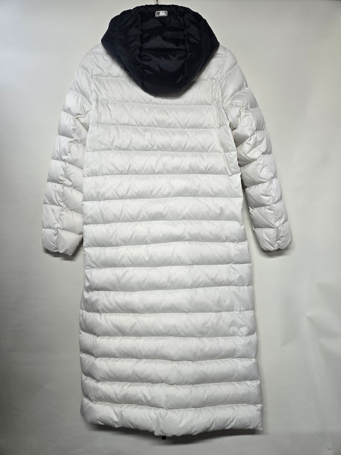 MLB 뉴욕 양키스 구스 경량 롱패딩 XS(85) 상품이미지2