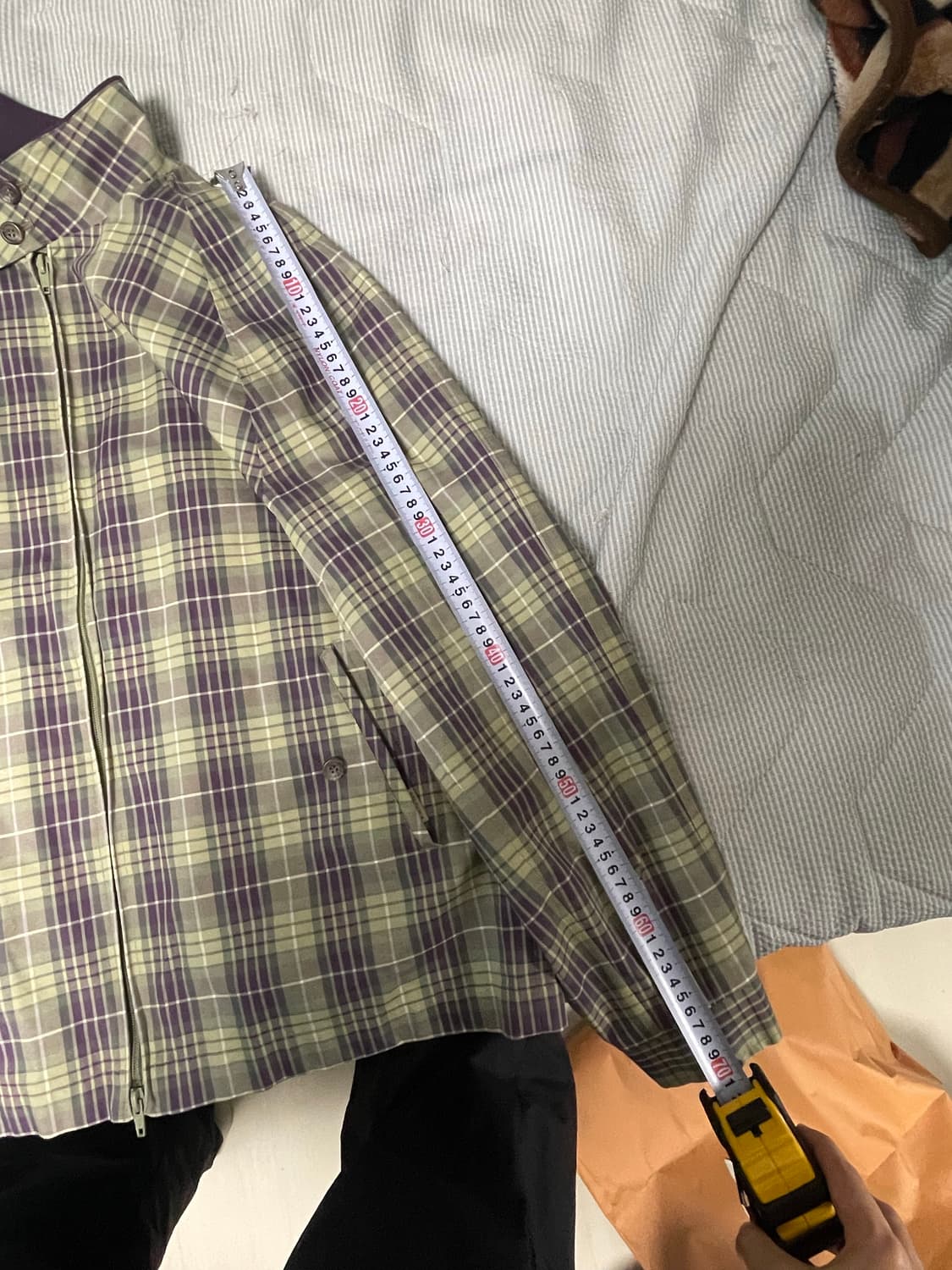 바라쿠타 자켓 상품이미지7