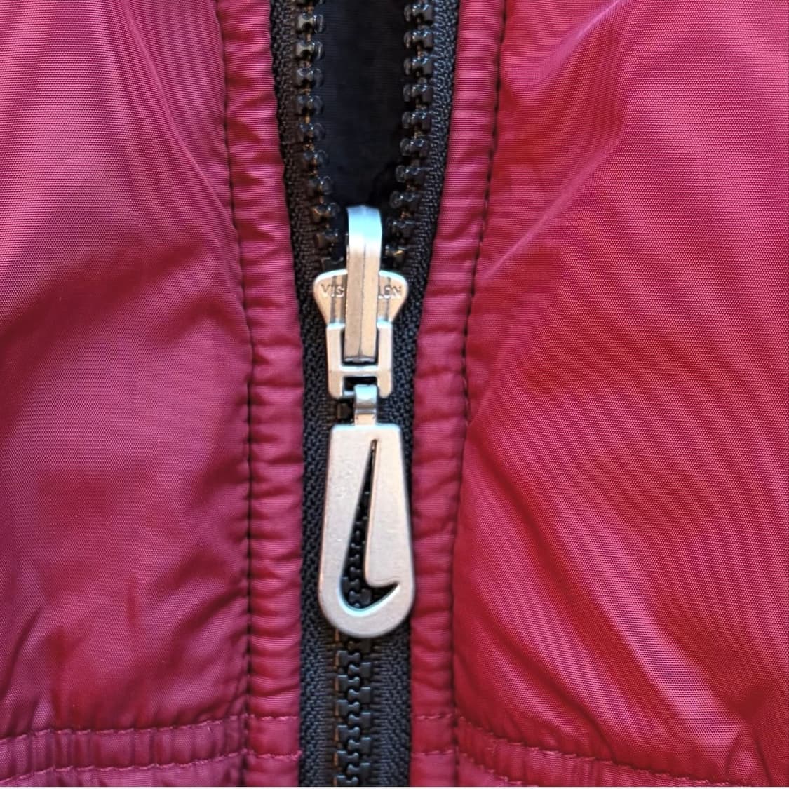 90년대 나이키 스우시 리버시블 패딩 상품이미지7