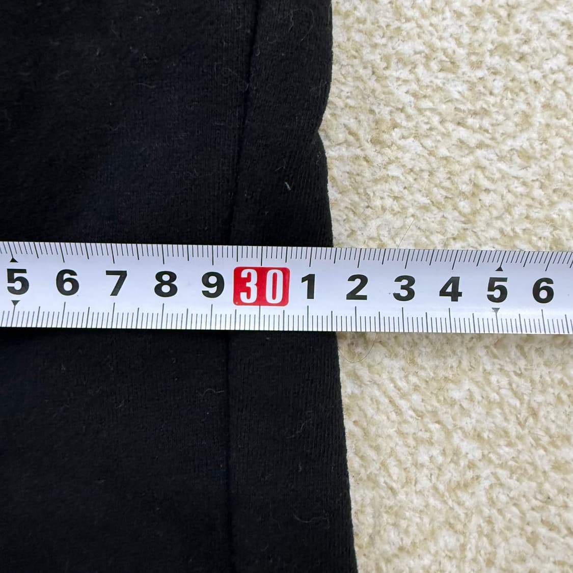 실측확인 나이키 스우시 조거팬츠 0209T 상품이미지5