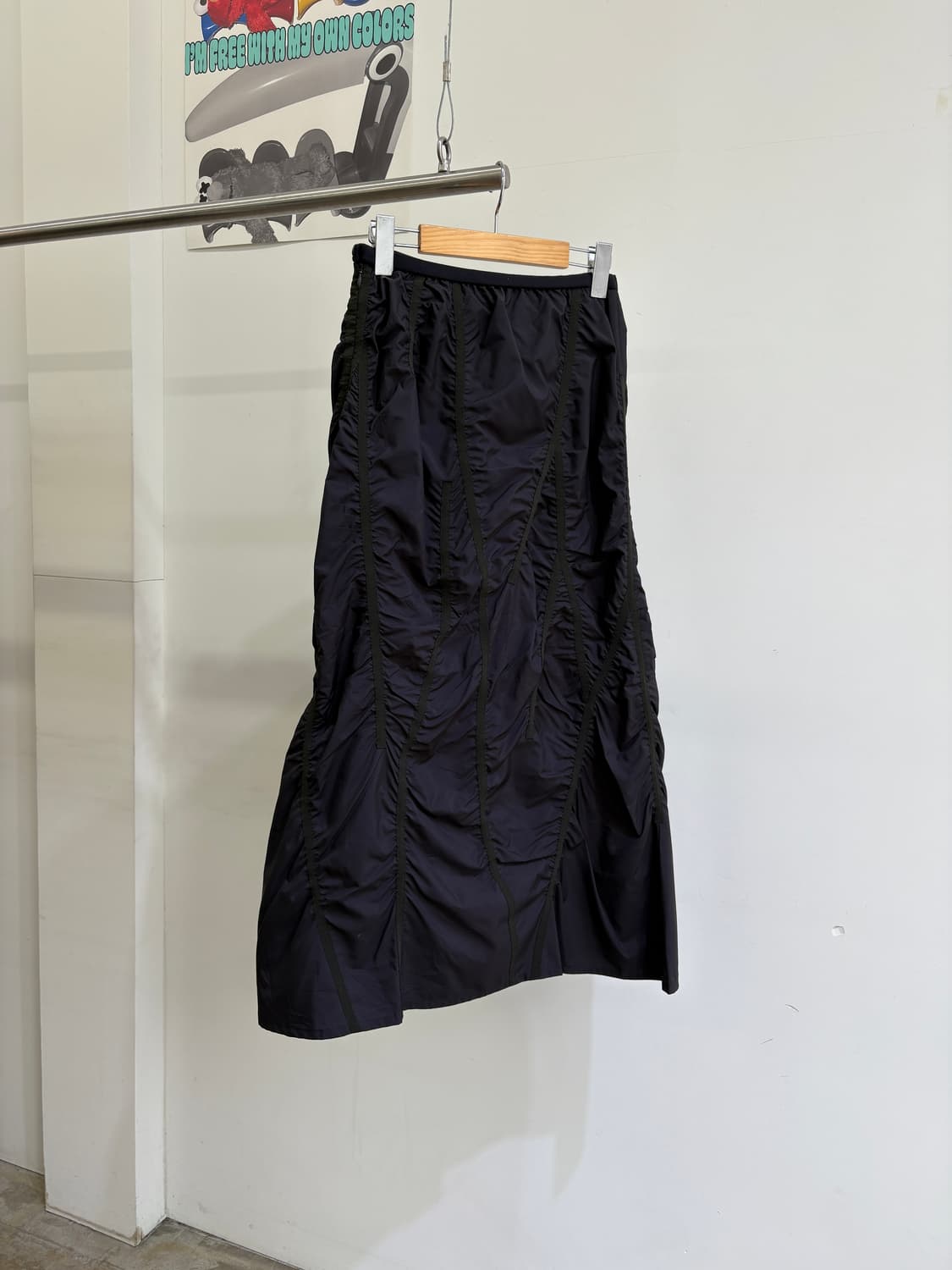 HIROKO BIS 롱 스커트 상품이미지5