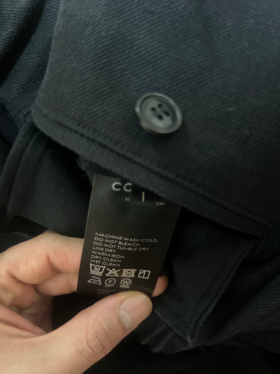 코모리 블랙드릴 6p 상품이미지6