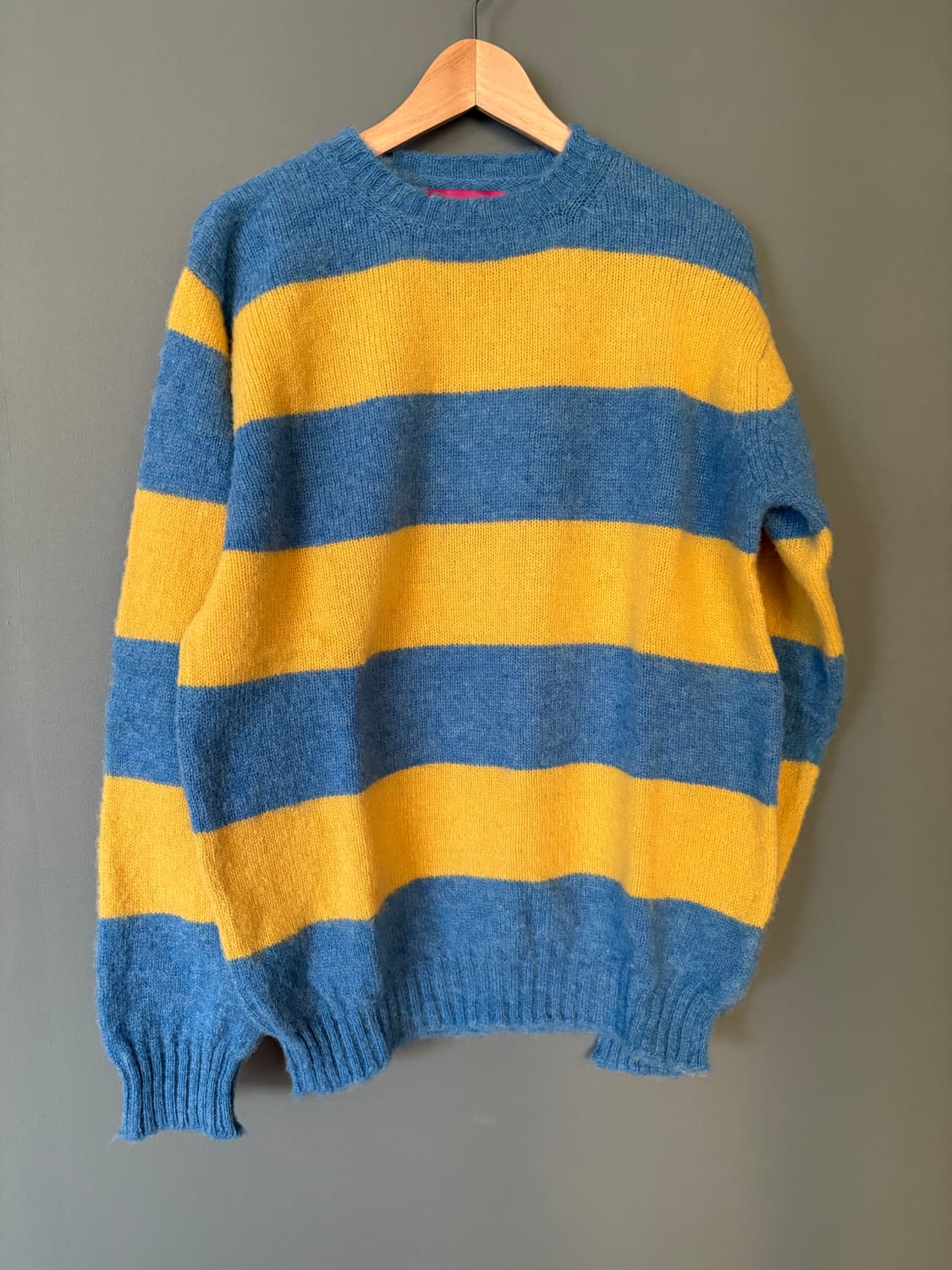 하울린 쉐기독 니트 상품이미지1