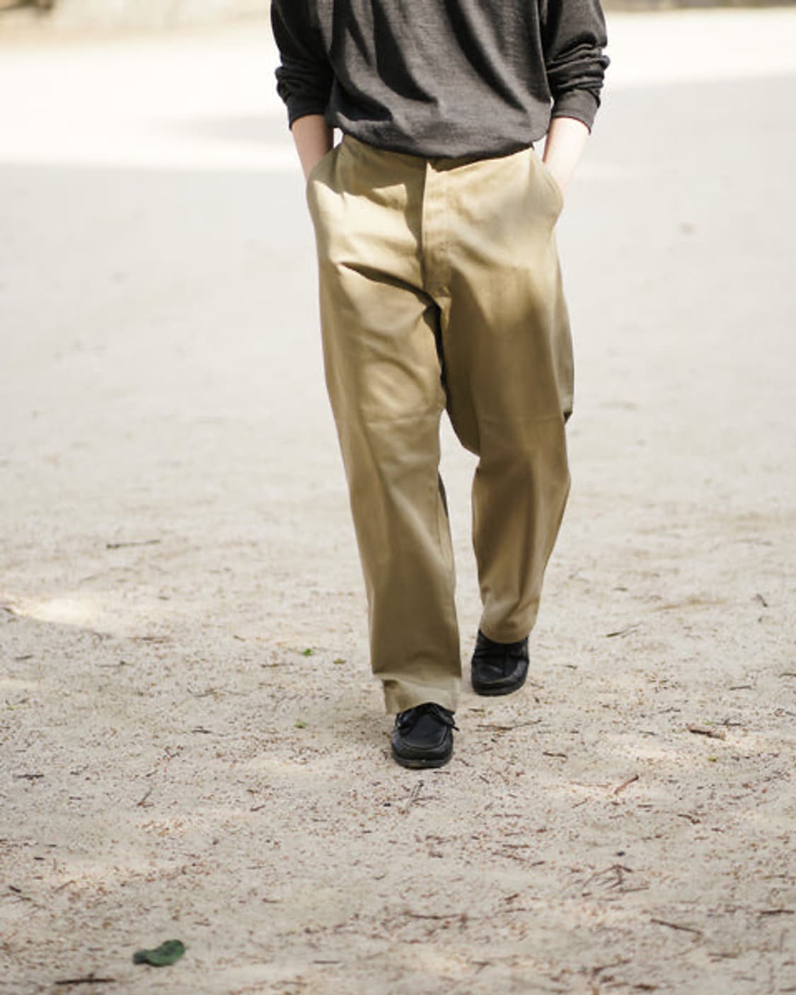 comoli chino pants 상품이미지7