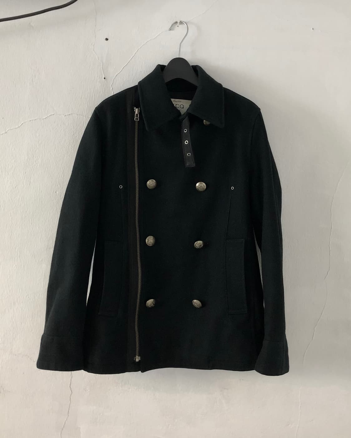 Double Wool Jacket 상품이미지3